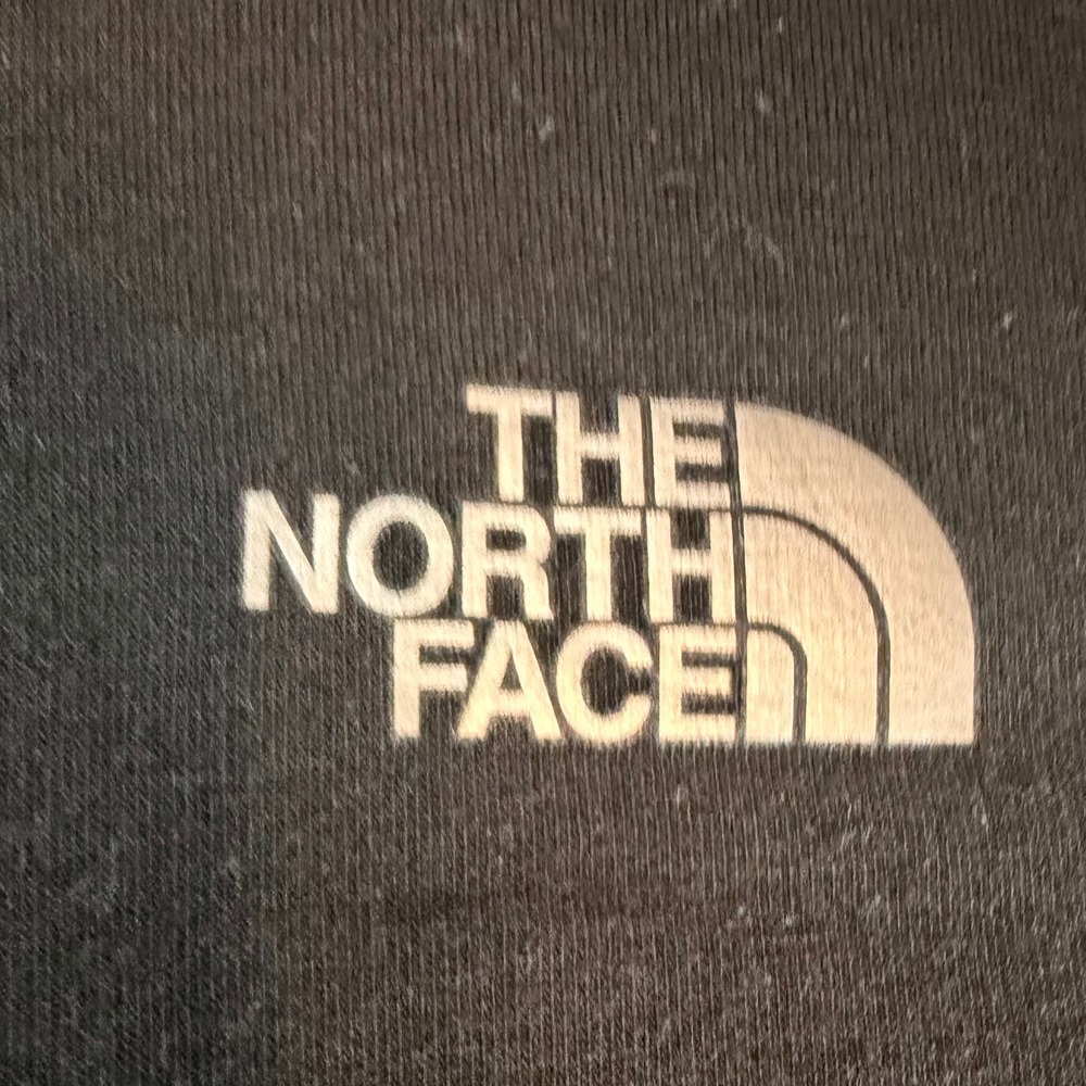 The North Face Mens Black Long Sleeve VaporWick Performance Shirt Large - Picture 5 of 6